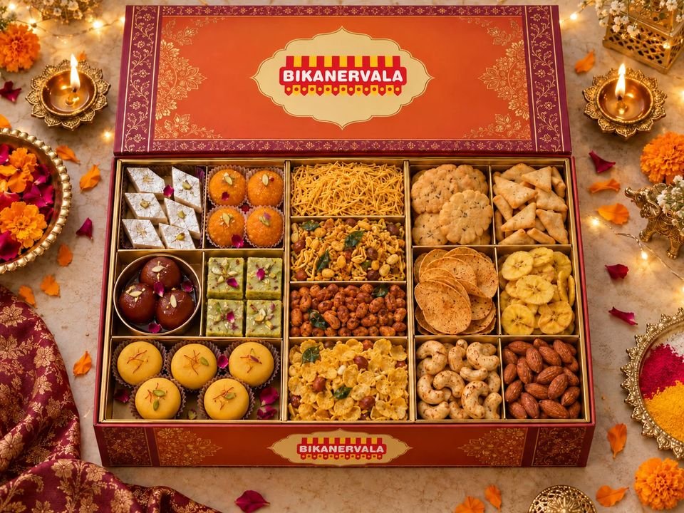 Festive Delights Box
