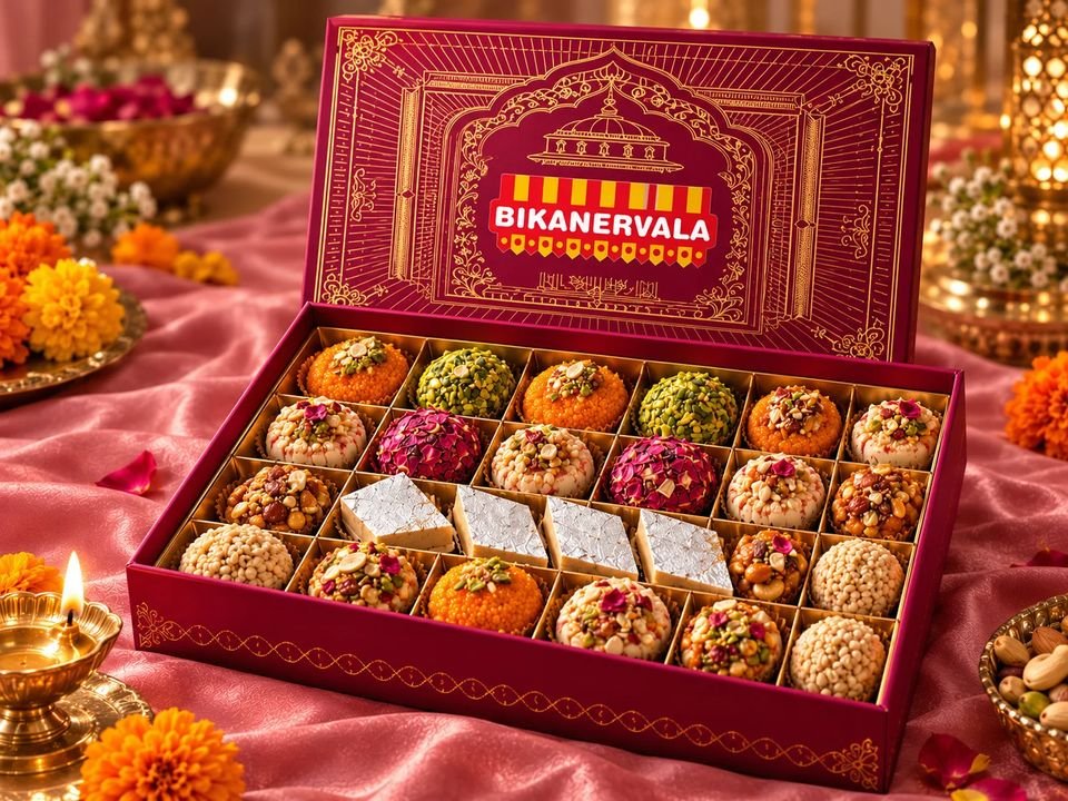 Royal Celebration Box